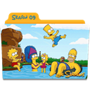 The simpsons S09 icon